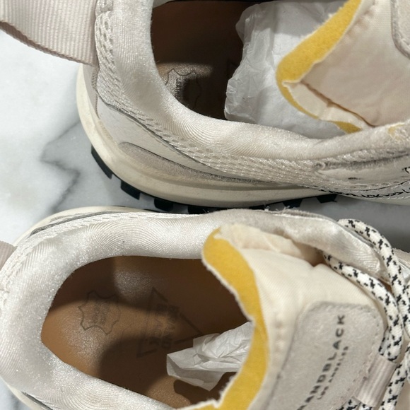 Brandblack men’s sneakers bought at Nordstrom - Picture 3 of 4